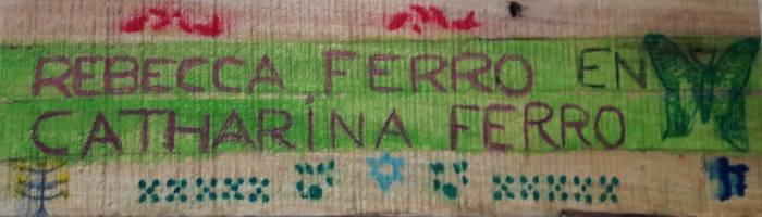Catharina Ferro