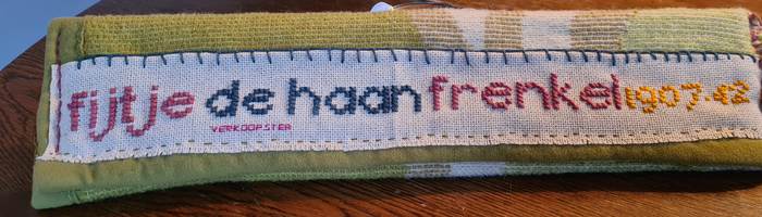 Fijtje de Haan-Frenkel