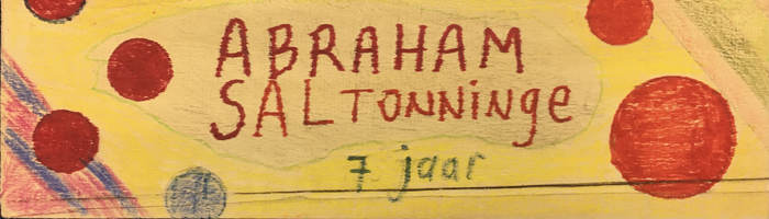 Abraham Sal Tonninge