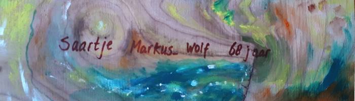 Saartje Markus-Wolf