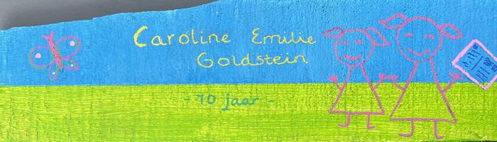 Caroline Emilie Goldstein