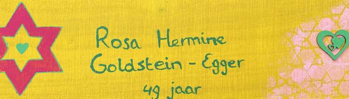 Rosa Hermine Goldstein-Egger