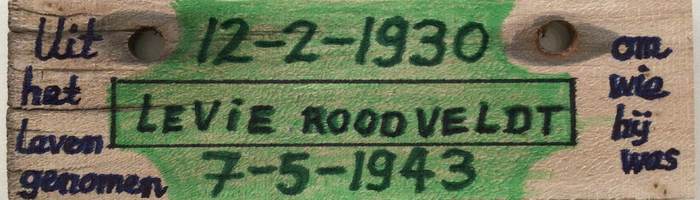 Levie Roodveldt