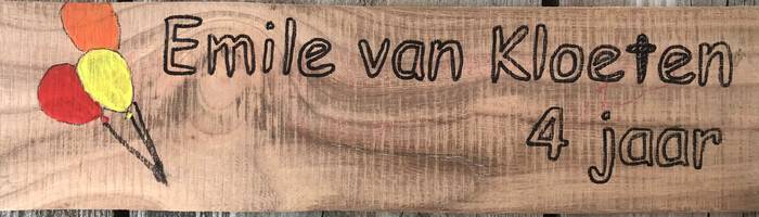 Emile van Kloeten