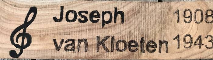 Joseph van Kloeten