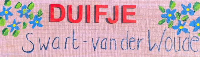 Duifje Swart-van der Woude