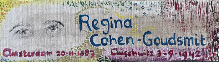 Regina Cohen-Goudsmit