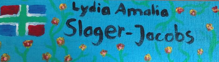Lydia Amalia Slager-Jacobs