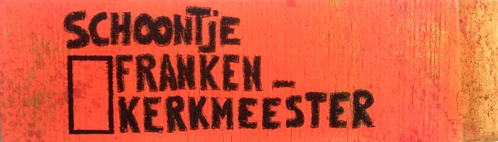 Schoontje Franken-Kerkmeester